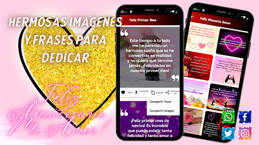 Vista previa de la aplicación
