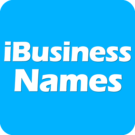 i Business Names  Icon