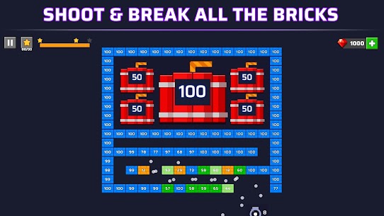 Brick Out – Shoot the ball Apk Download 2022 1