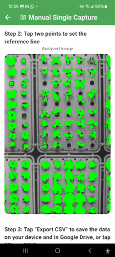 Green Monitor - Crop Tracker