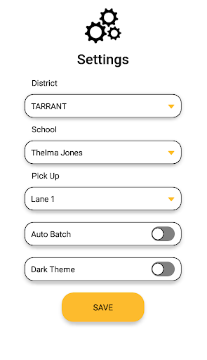 Kids Pick Up Screen 2