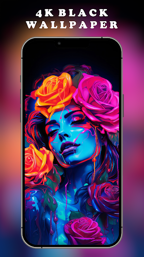 Wallpapers HD, 4k, Live Dark Screen 2