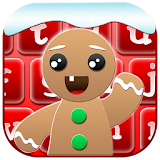 Merry Christmas Keyboard Theme icon