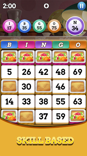 Bingo Festia 6