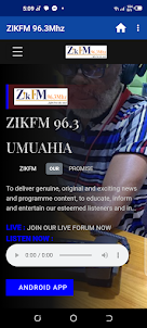 ZIKFM 96.3 UMUAHIA
