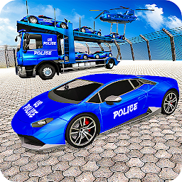 Icon image US Police Truck Transporter