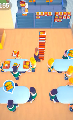 Fast Food Universe - Screenshot 1
