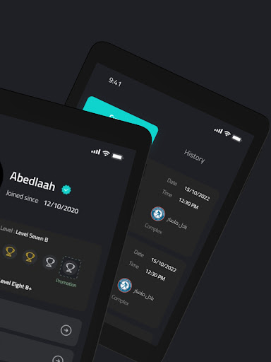 Gates Padel and more.