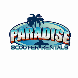 Paradise scooters
