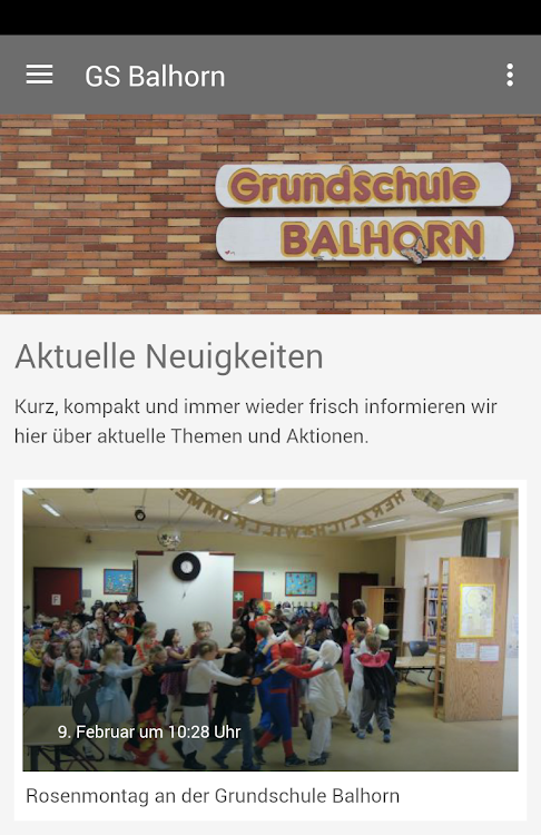 Grundschule Balhorn - 6.631 - (Android)