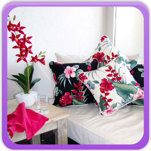 Decor Pillow Desings Gallery logo