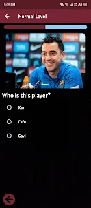Quiz Soccer- Guess player name