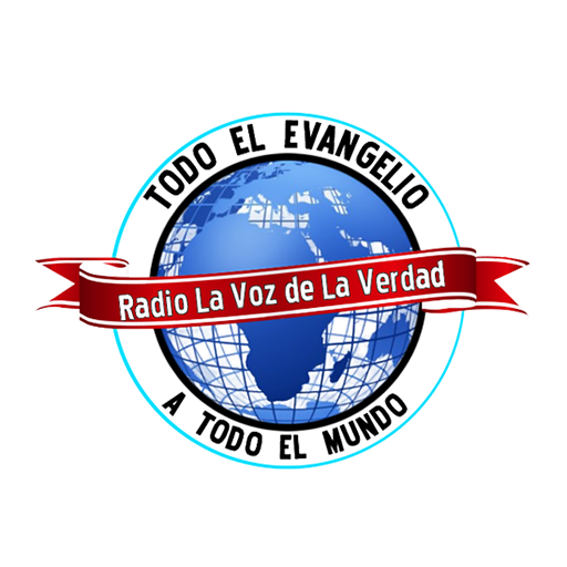 radio la voz de la verdad logo