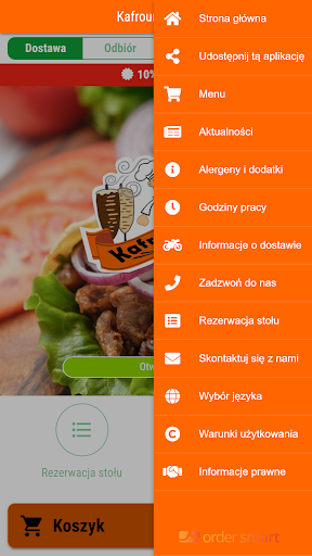 Kafroun Kebab Screen 2