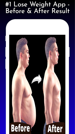 Lose Weight Workout Screen 2