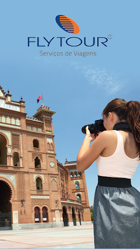 Android application Flytour Serviços de Viagens - screenshort