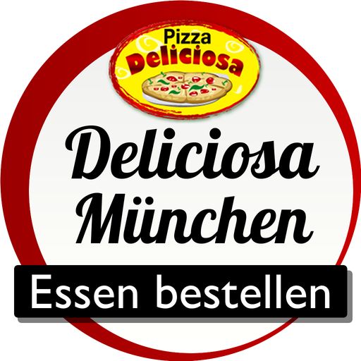 Pizza Deliciosa München logo