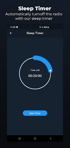Chosen Radio Uganda - lite Screen 3
