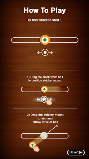 Color Pool Challenge Screen 2