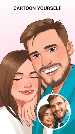 ToonApp - AI Cartoon Photo Editor, Cartoon Yourself