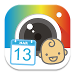 Cover Image of Unduh Baby Moments Camera FREE  APK