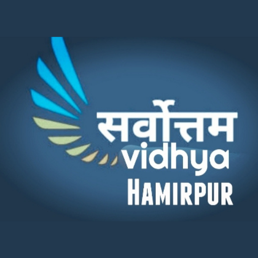 Sarvottam Vidhya Hamirpur logo