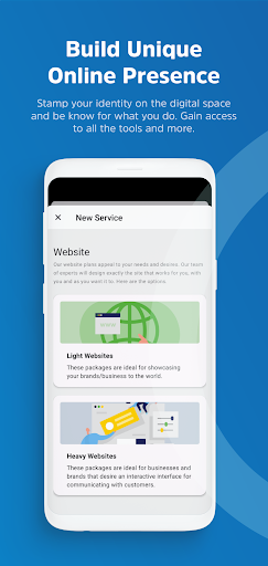 Webonthego Screen 3