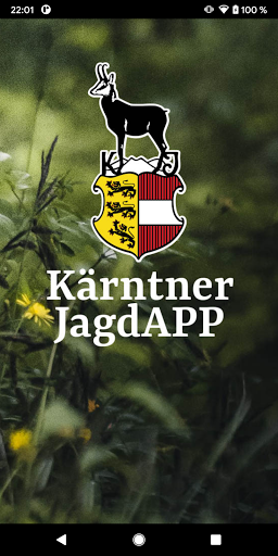 Android application Kärntner Jagd-App screenshort