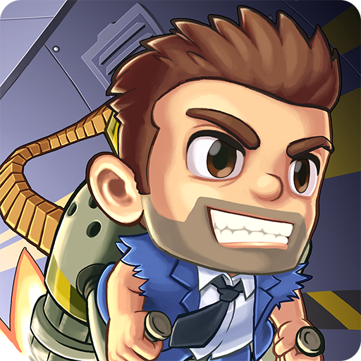 Скачать Jetpack Joyride APK
