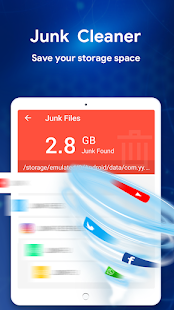 Phone Cleaner - Virus cleaner Screenshot