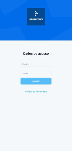 Desteffani Parceiros Screen 2