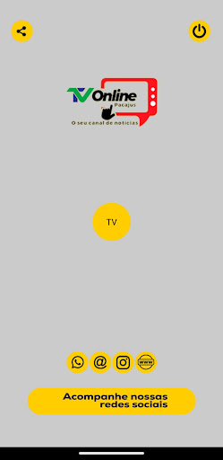 TV Online Pacajus Screen 2