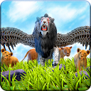 Baixar Angry Flying Lion Simulator Instalar Mais recente APK Downloader