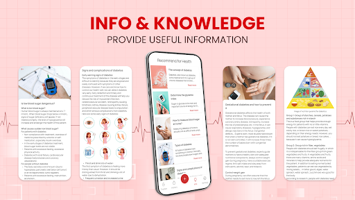 Blood Sugar Tracker & Diabetes screenshot 7