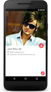 Screenshot 5 Trebol - Chat y dating para li android