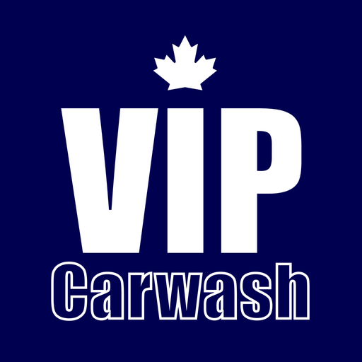 VIP Car Wash App logo