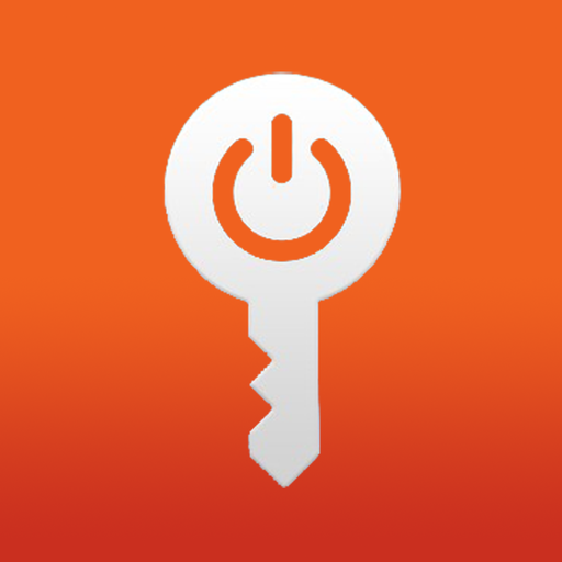 Password, Notes and Contacts M logo