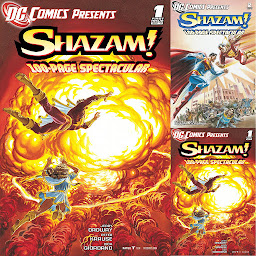 Imagen de icono DC Comics Presents: SHAZAM! (2011)