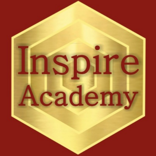 INSPIRE ACADEMY logo