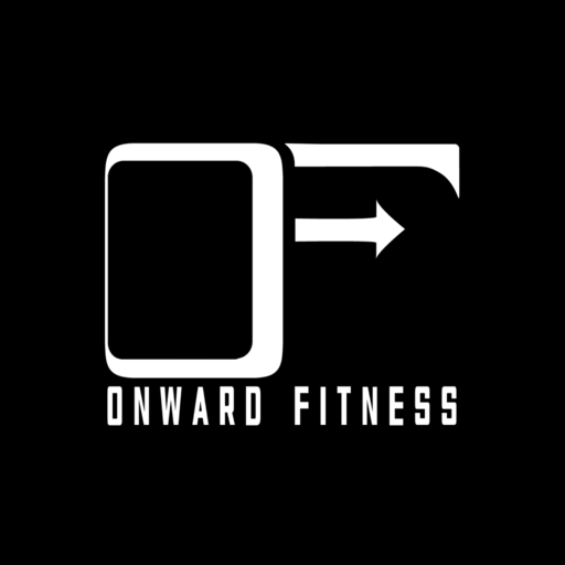 Onward Health and Fitness logo