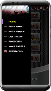 Screenshot 12 Only Rock android
