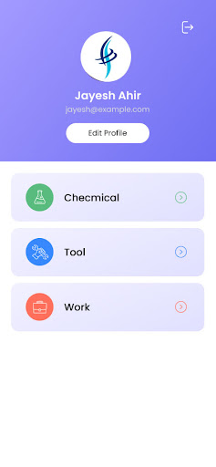Android application FPC Technician screenshort