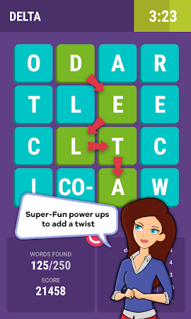 Game screenshot Wordathon: Classic Word Search apk download