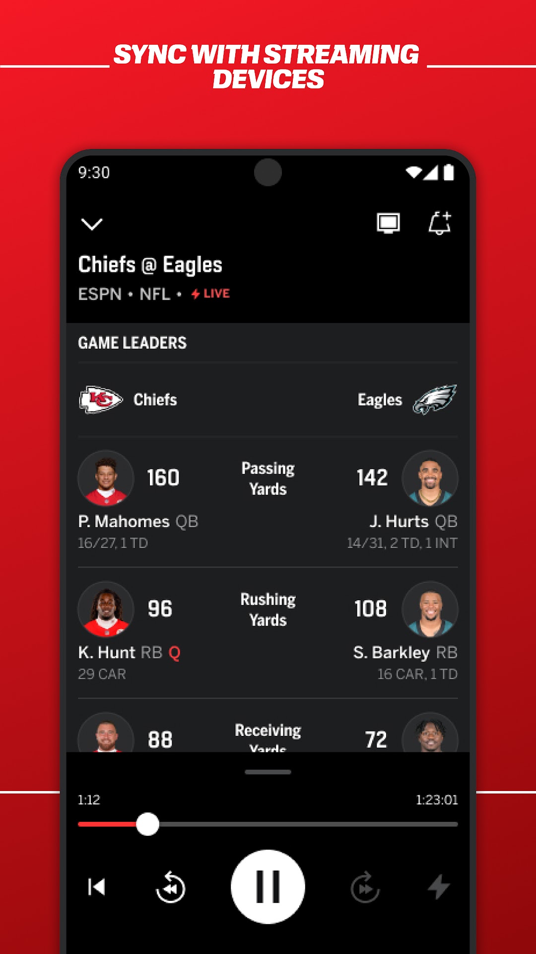 Screenshot 5 of ESPN