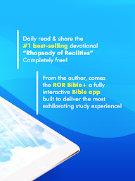 Rhapsody of Realities Bible + Audios, Planners...