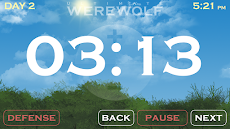 Ultimate Werewolf Timerのおすすめ画像1