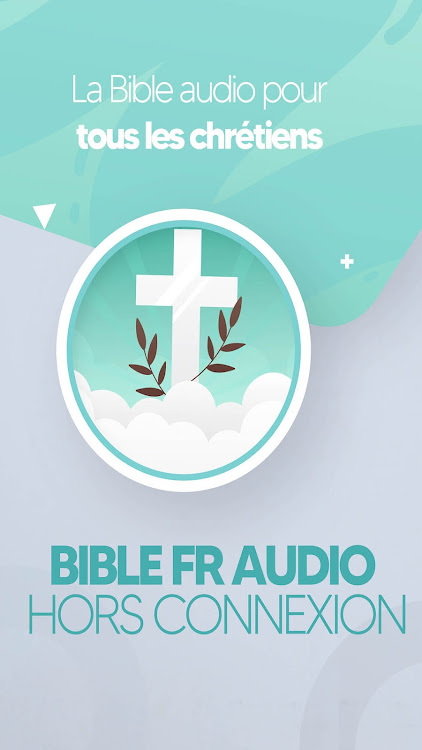 Bible audio Français offline - Bible Audio Francais Gratuit Hors Connexion 2.0 - (Android)