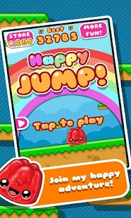 Happy Jump Screenshot