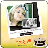 Cake Photo Frames icon