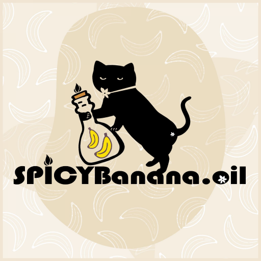 SpicyBananaOil logo
